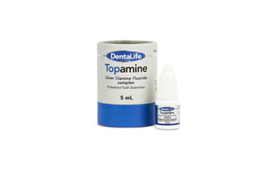Silver Diamine Fluoride - 5mL Topamine SDF