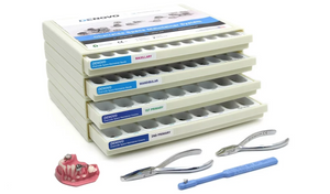 Deluxe Pro Space Maintainer Band & Crown Kit