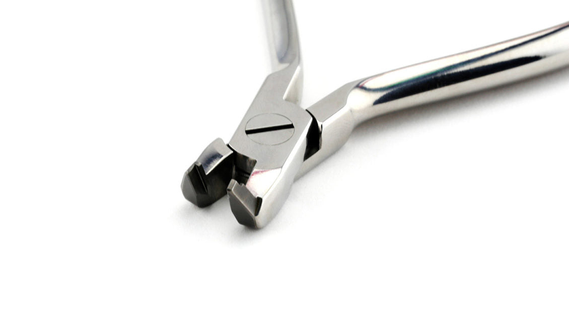 Distal End Safety Hold Cutter The Paediatric Dental Company