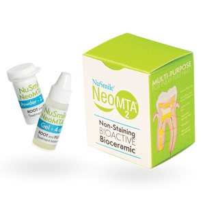 NuSmile NeoMTA 2 Starter Kit 1.0gm