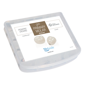 Second Primary Molar Crowns Professional Kit