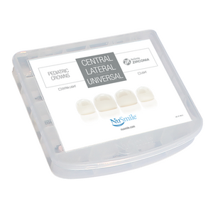 Anterior Paediatric Crowns Professional Kit