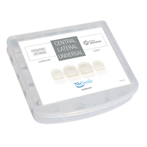 Anterior Paediatric Crowns Starter Kit
