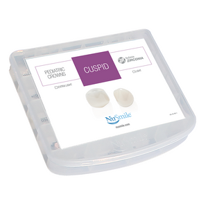 Cuspid Paediatric Crowns Starter Kit