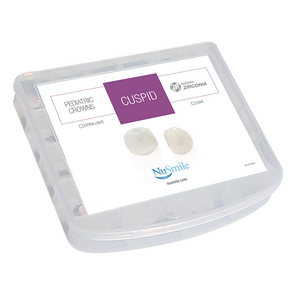 Cuspid Paediatric Crowns Professional Kit