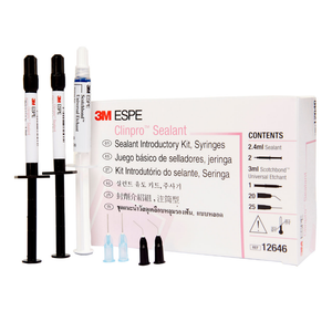 12646 CLINPRO SEALANT INTRO KIT SYG