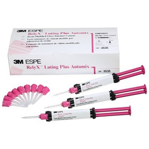 3535 3M Solventum RelyX LP Automix Cement