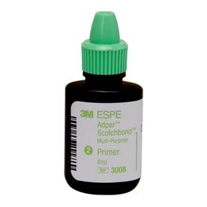 SOLV3008 SCOTCHBOND MULTIPURPOSE PRIMER 8ML BTL
