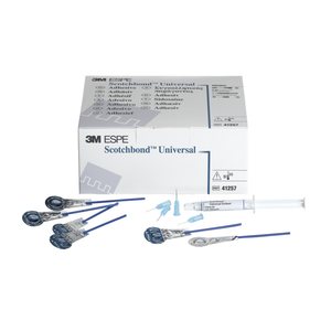 41257 SCOTCHBOND UNIVERSAL ADHESIVE BULK 200PK