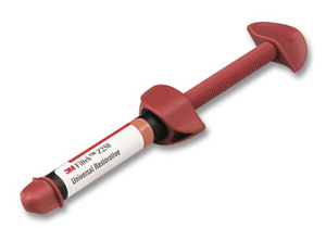 6020B1 Z250 FILTEK UNIVERSAL SYRINGE 4G