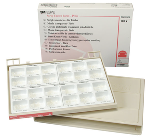 915100  PEDO ANTERIOR STRIP CROWN FORM KIT