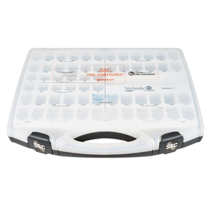 SSC Pre-Contoured Master Kit Storage Box