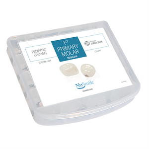 First Primary Molar Crowns Professional Kit1