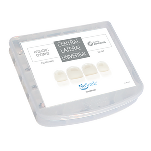 Anterior Paediatric Crowns Professional Kit1