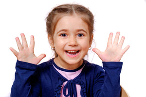 The World's Most Trusted Aesthetic Pediatric Crown