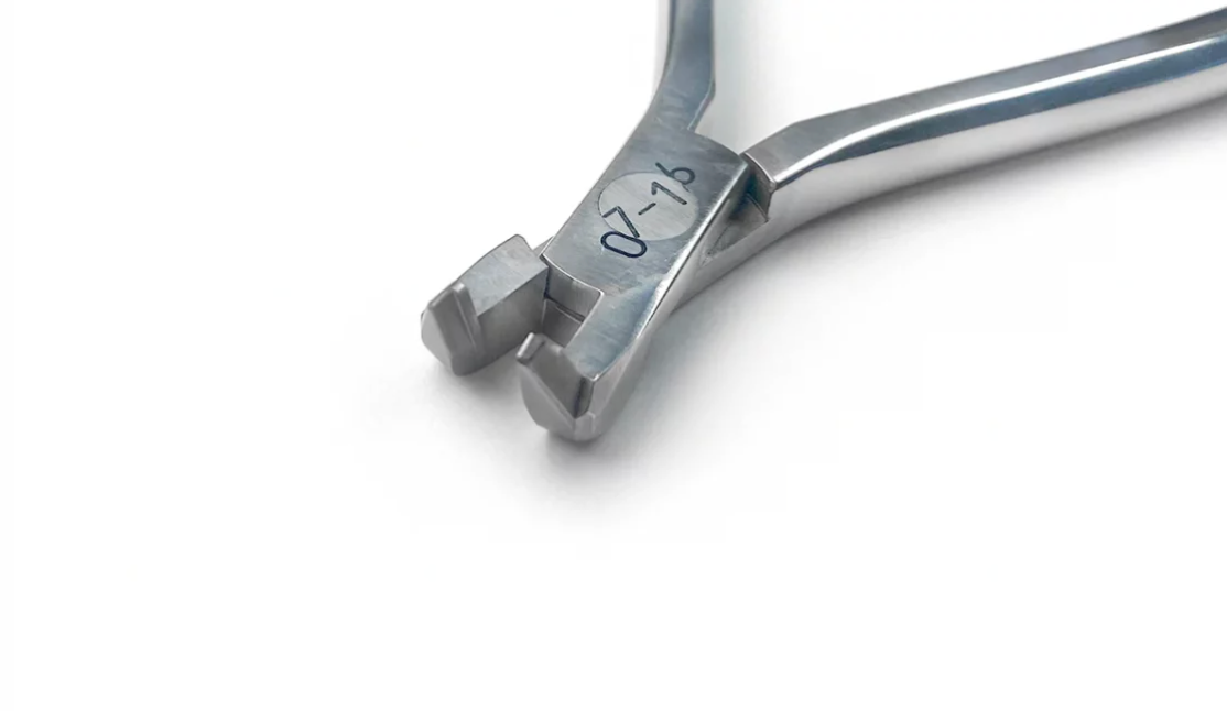 Distal End Safety Hold Cutter (Slim) – The Paediatric Dental Company