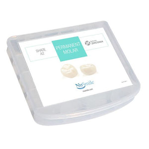 Permanent Molar Crowns Professional Kit